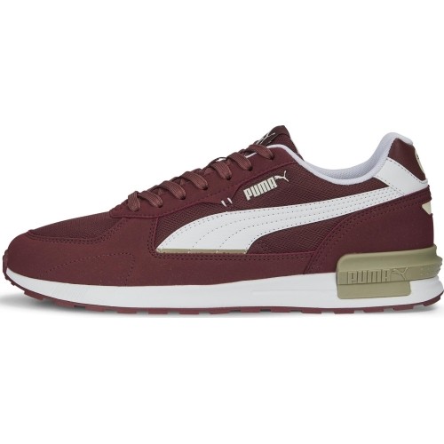 Puma Avalynė Vyrams Graviton Wood Bordeaux 380738 29