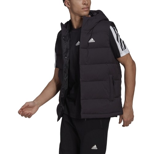 Adidas Liemenė Vyrams Helionic Vest Black HG6277