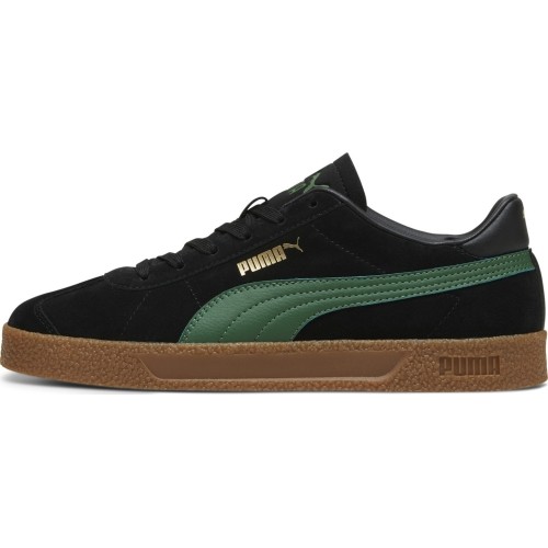 Puma Avalynė Vyrams Puma Club Black Green 381111 27