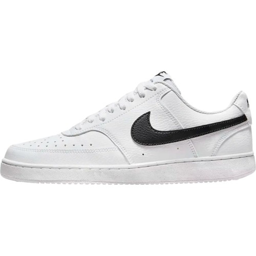 Nike Avalynė Moterims Court Vision Lo Nn White Black DH3158 101