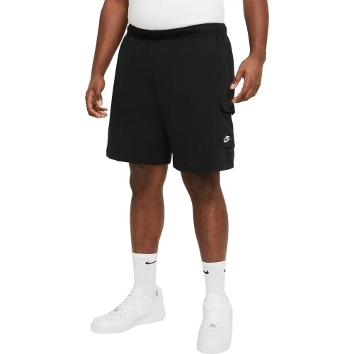 Nike Šortai Vyrams M Nsw Club Bb Cargo Short Black CZ9956 010