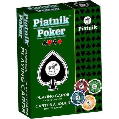 Poker Cards Piatnik