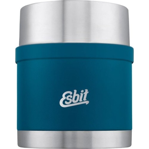 Esbit Food Jug Sculptor 0.5 l thermos blue