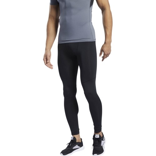 Reebok Tamprės Vyrams Wor Compr Tight Black