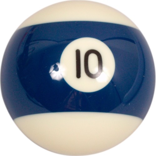 Pool Ball Aramith No.10, 57.2 mm