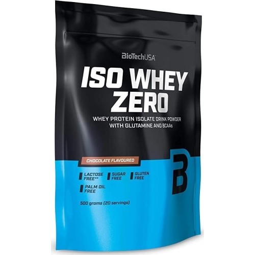 Biotech Iso Whey Zero 500 g.