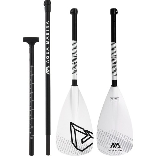 Aqua Marina Solid Adj. Fiberglass Paddle