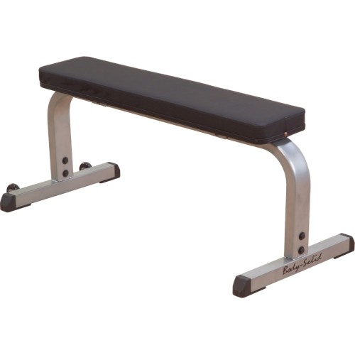 Body Solid GFB350 Professional Straight Training Bench