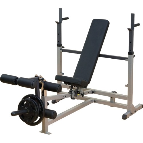 Uniwersalna ławka Body Solid Bench PRO