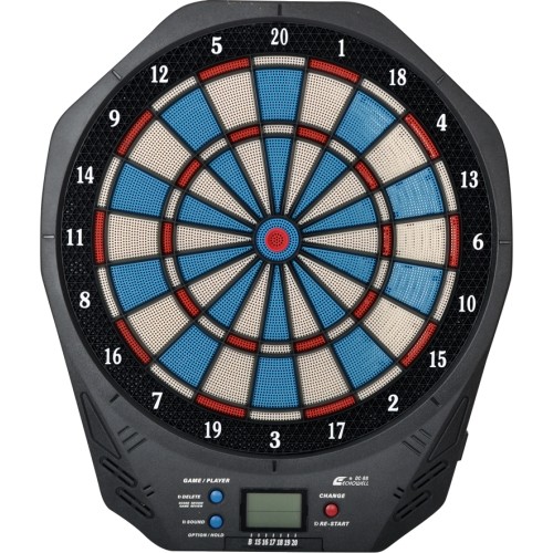 Elektroniczna tarcza Darty Rzutki Spartan Echowell DC88 Darts