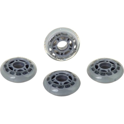 Inline Wheels Spartan, 80 mm