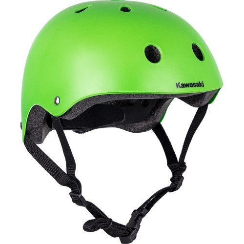 Kask dla rolkarzy, deskorolkarzy, rowerzystów Kawasaki Kalmiro