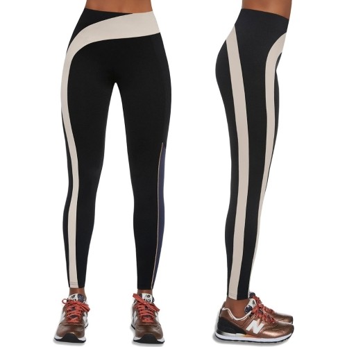 Women’s Sports Leggings BAS BLACK Flow