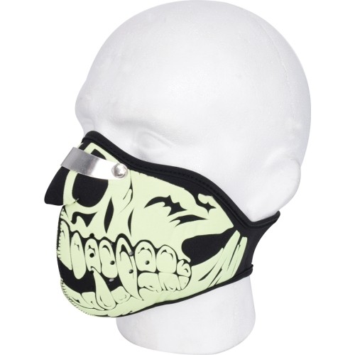 Mask Oxford Glow Skull