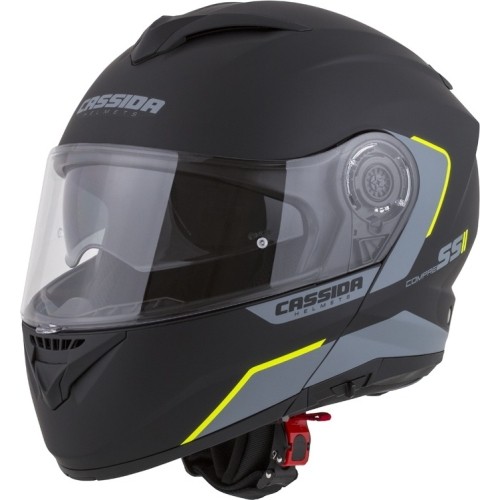 Kask motocyklowy Cassida Compress 2.0 Refraction