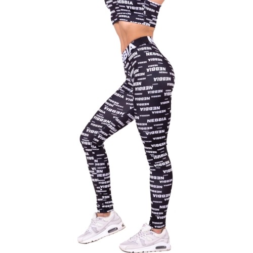 Women’s Leggings Nebbia X SEAQUAL TM 770