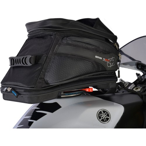 Torba motocyklowa Oxford Q20R Adventure z szybkim mocowaniem