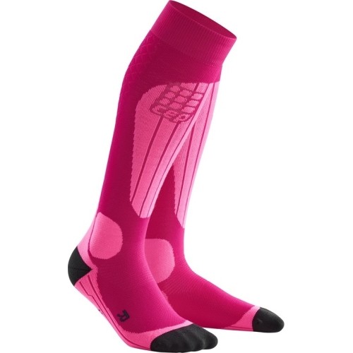 Women’s Compression Ski Socks CEP Thermo