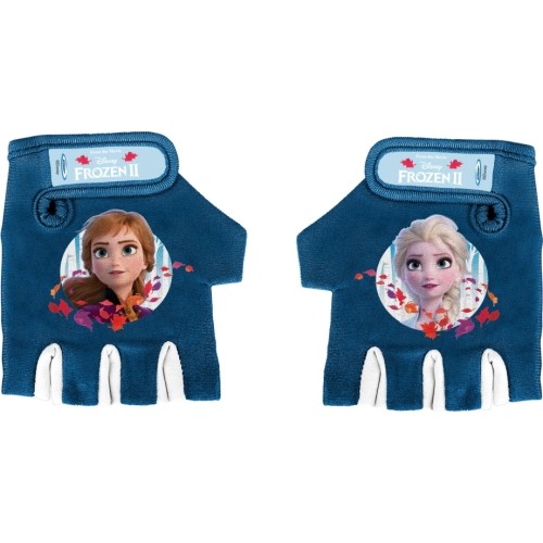 Dziecięce rękawiczki kolarskie Frozen II