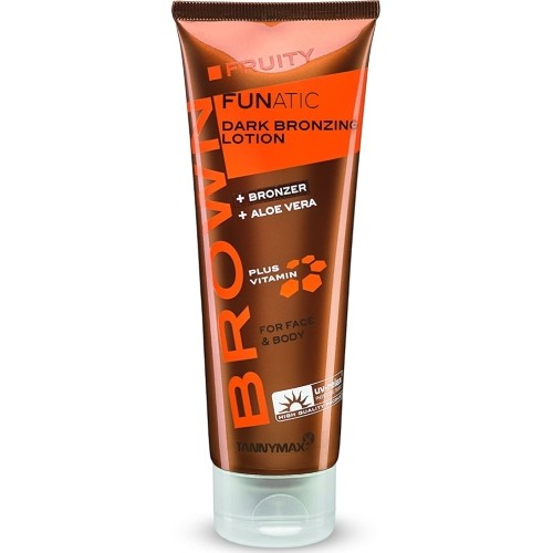 Tanning Lotion Tanny Maxx Fruity Funatic 125ml