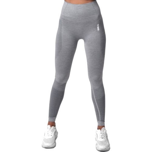 Women’s Leggings Boco Wear Sparkle Grey Melange Shape Push Up