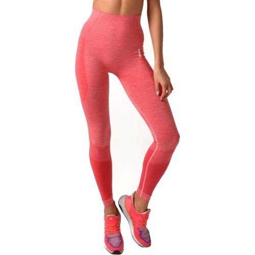 Women’s Leggings Boco Wear Raspberry Melange Push Up