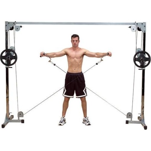 Brama do treningu Crossfit  Body-Solid PCCO90X Cross Multifunctional 