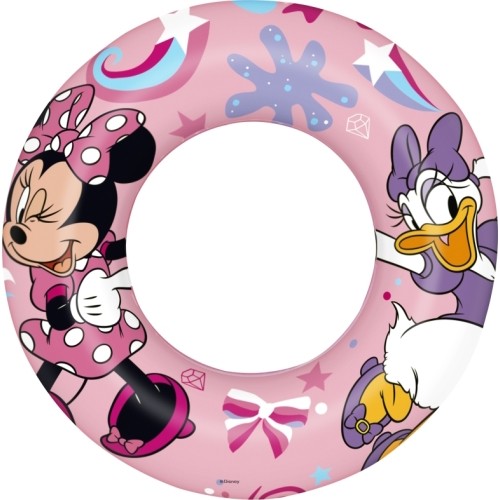 Swim Ring Bestway Minnie 56 cm