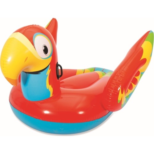 Inflatable Swimming Ring Spartan Bestway Peppy Parrot 2.30x1.8m