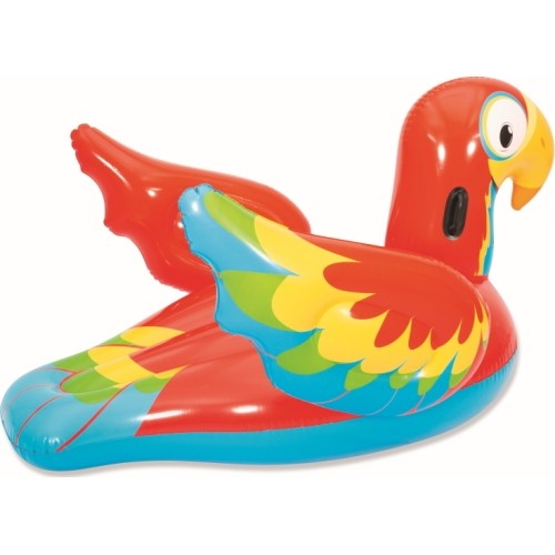 Inflatable Swimming Ring Spartan Bestway Peppy Parrot 2.30x1.8m