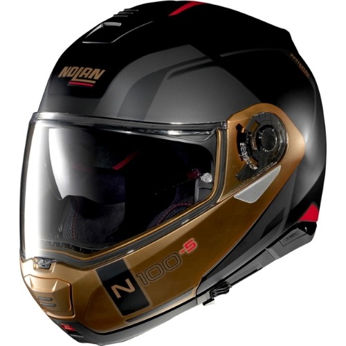 Motorcycle Helmet Nolan N100-5 Consistency N-Com P/J