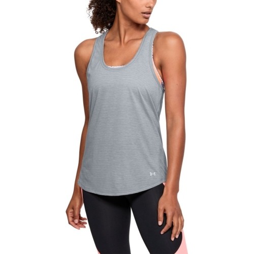 Damski tank top Under Armour Threadborne Streaker