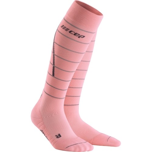 Women’s Compression Socks CEP Reflective