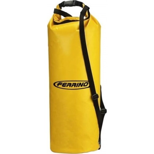 Waterproof Bag Ferrino Aquastop 2020, 20l, Yellow