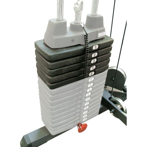 Add-On Weight Stack Body-Solid SP50, 22.5kg