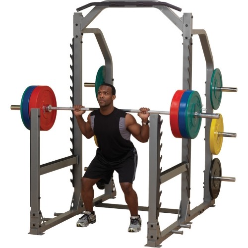 Multi Squat Rack Body-Solid SMR1000