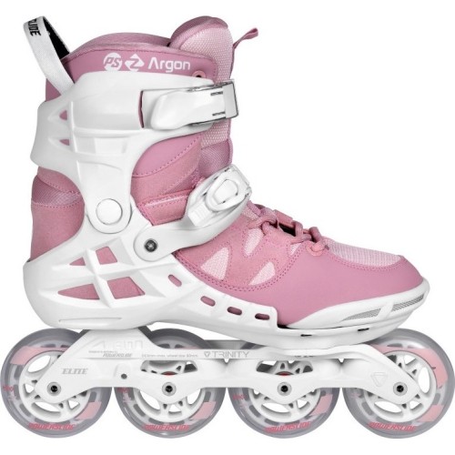 Rolki Powerslide Phuzion Argon Rose 80 Trinity