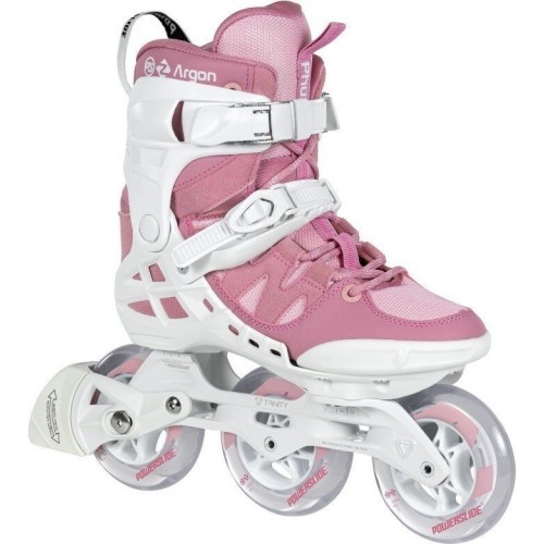 Rolki Powerslide Phuzion Argon Rose 100 Trinity