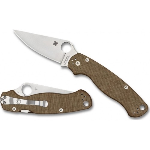 Folding Knife Spyderco C81MPCW2 Para Military 2