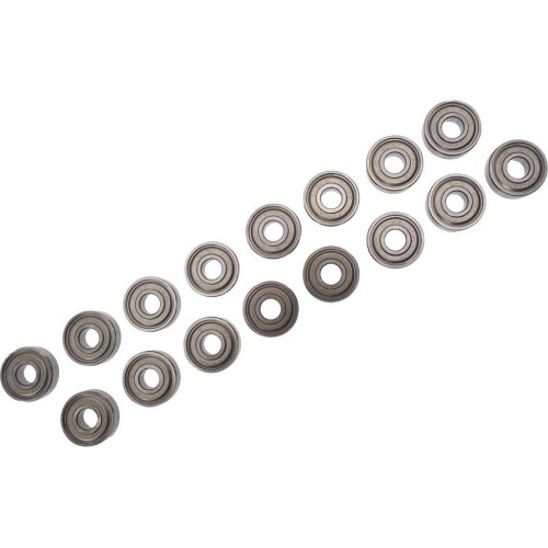 Bearing Set K2 ILQ-5 – 16 Pcs.