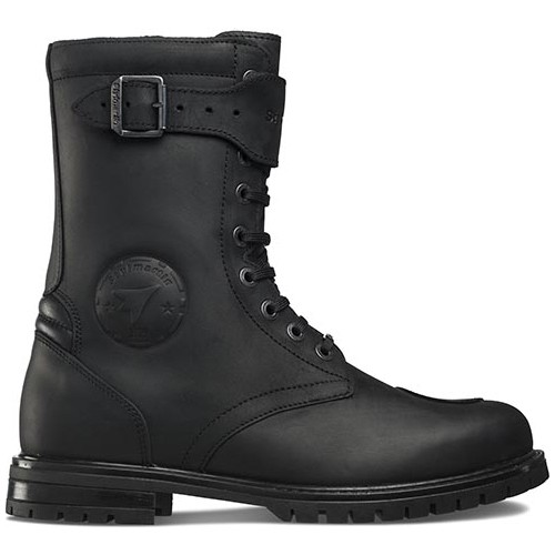 Leather Motorcycle Boots Stylmartin Rocket