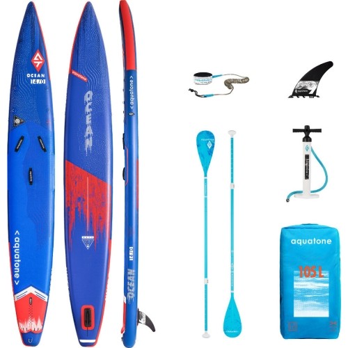 Paddle Board w/ Accessories Aquatone Ocean 14’0” – 2022