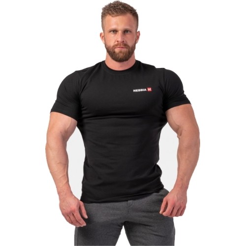 Men’s T-Shirt Nebbia Minimalist Logo 291