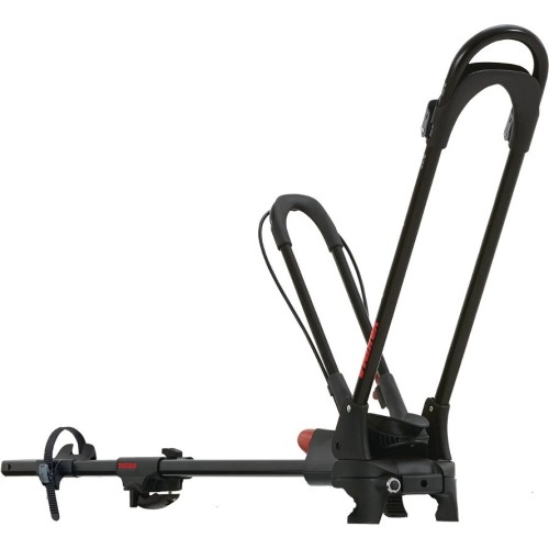 Rooftop Upright Bike Mount Yakima FrontLoader