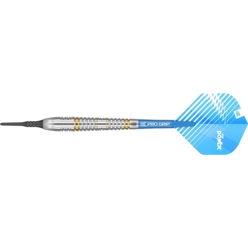 Darts Target Phil Taylor Brass Soft – 3-Pack