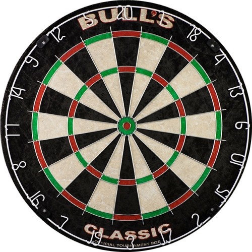 Sisal Dartboard Bull’s Classic