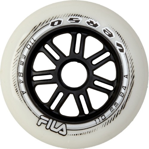 Inline Wheels Fila 110 mm/84 A – 6-Pack