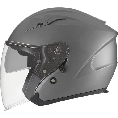 Motorcycle Helmet NOX N128 Titan Matte 2022