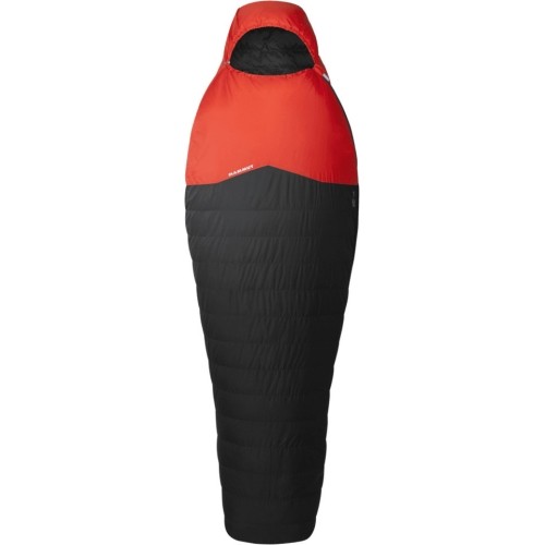 Sleeping Bag Mammut Nordic Down 3-Season 180 – Right Side Zipper