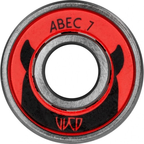 Łożyska wałeczkowe Powerslide Wicked, ABEC 7